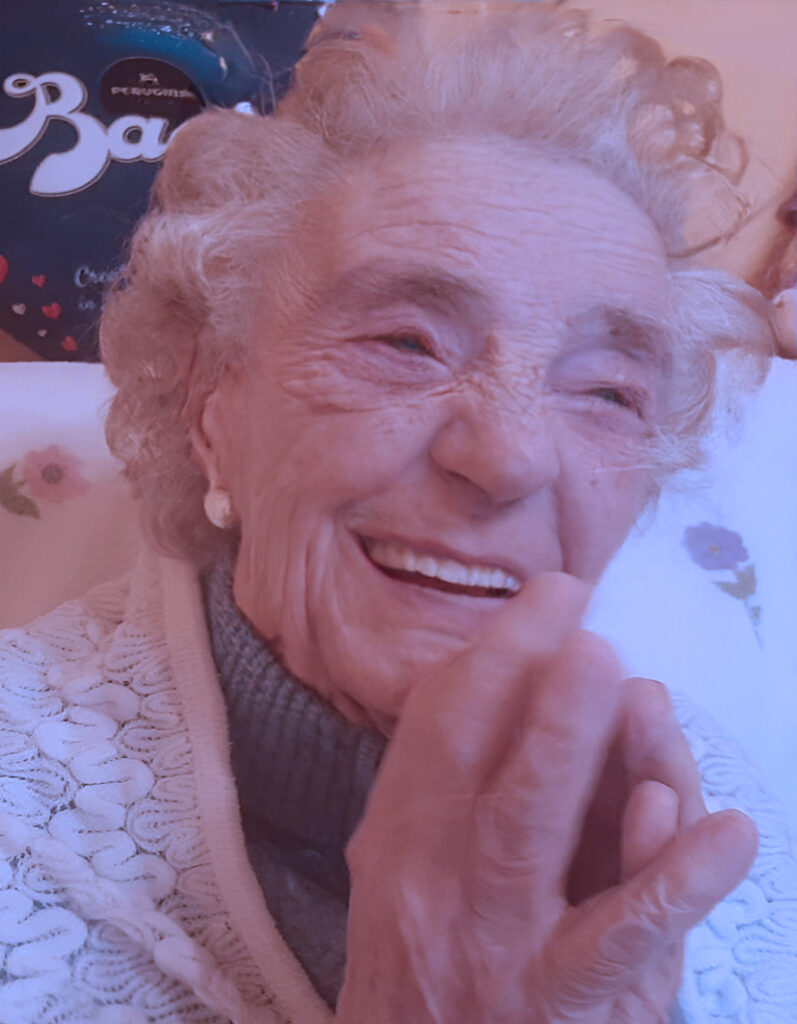 Necrologio Elisabetta Balio - Onoranze Funebri CSF