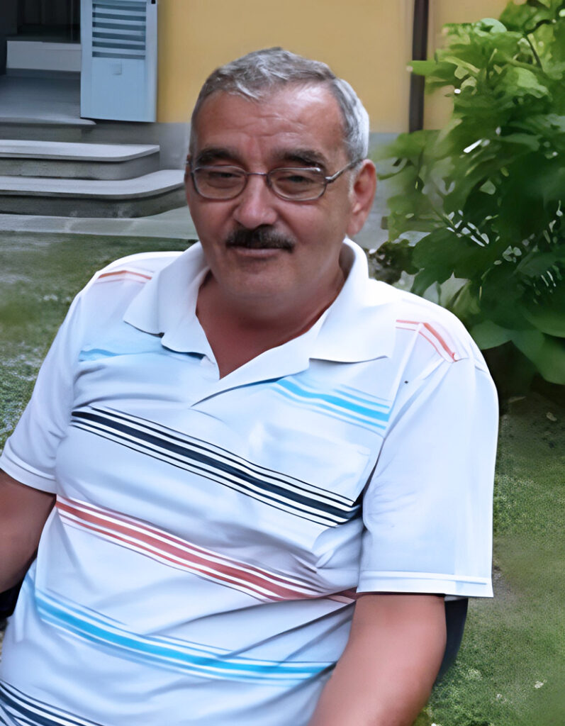 Necrologio Ciro Varriale - Onoranze Funebri CSF