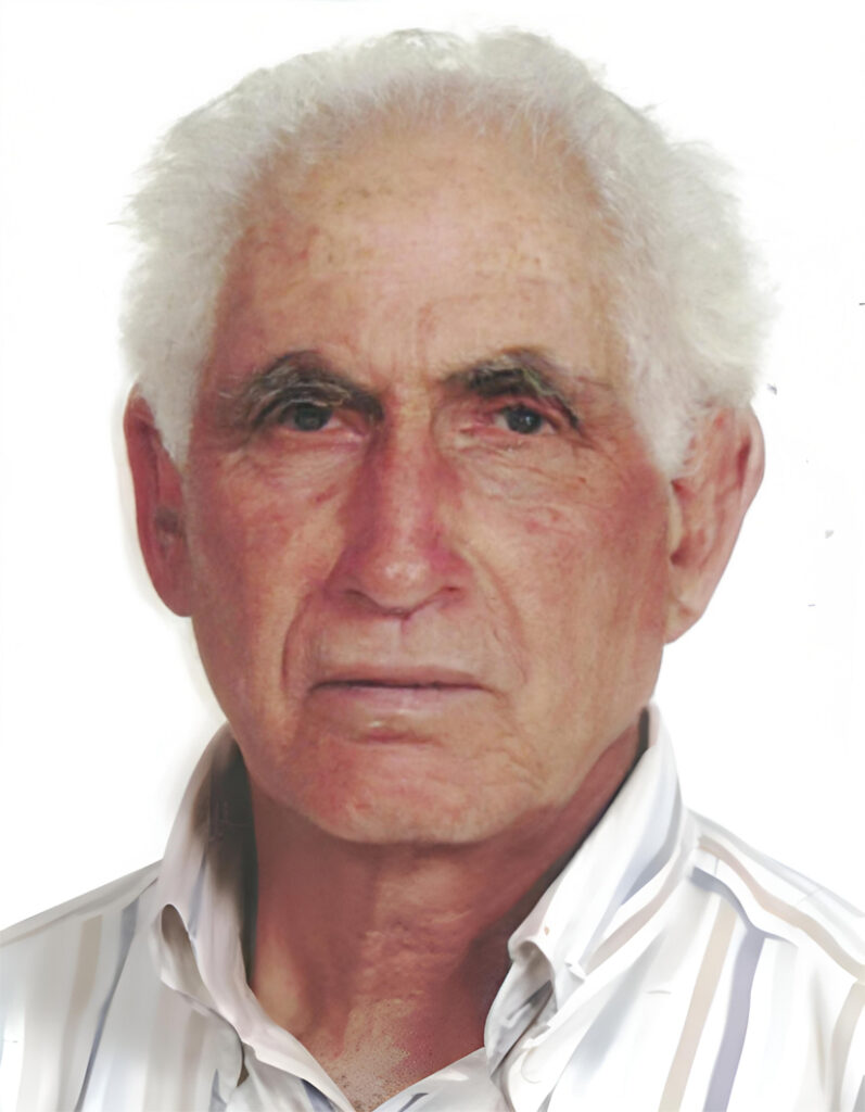 Foto ricordo necrologio - Onoranze Funebri CSF