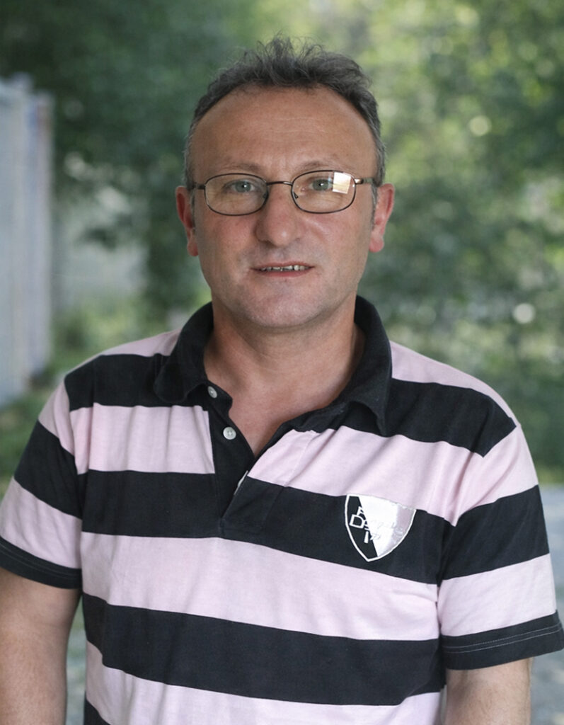 Necrologio Roberto Secomandi - Onoranze Funebri CSF