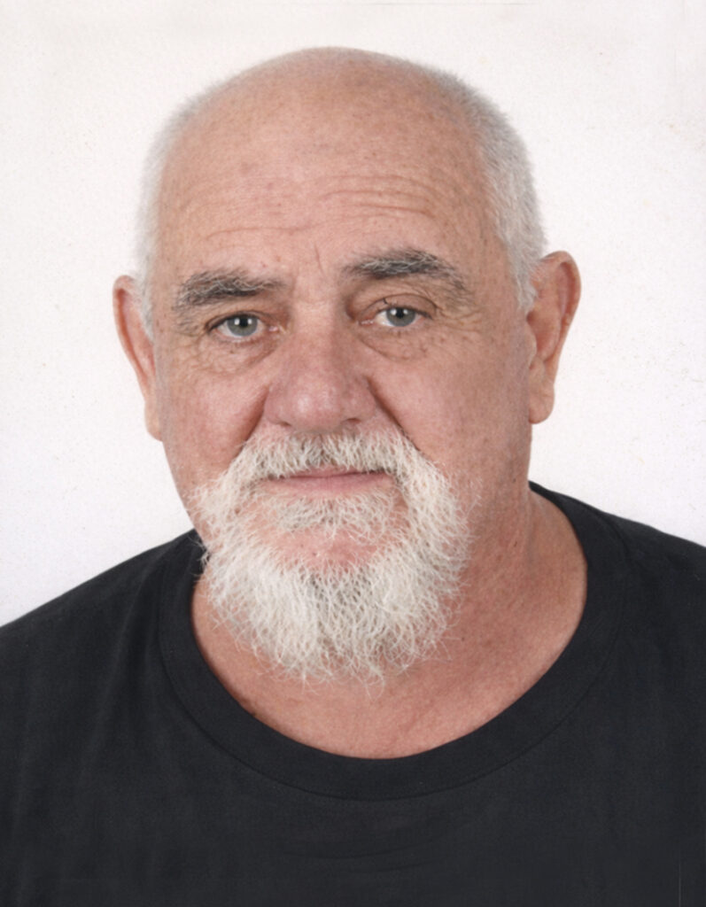 Bara funebre formato 7x9 cm - CSF Onoranze Funebri Lecco